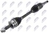 DRIVESHAFT NTY NPW-DW-055 (фото 2)