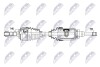 DRIVESHAFT NTY NPW-DW-061 (фото 1)