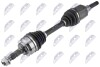 DRIVESHAFT NTY NPW-DW-061 (фото 2)