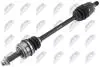 DRIVESHAFT NTY NPW-KA-404 (фото 2)
