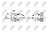 DRIVESHAFT NTY NPW-BM-200 (фото 1)