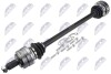 DRIVESHAFT NTY NPW-BM-200 (фото 2)