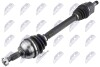 DRIVESHAFT NTY NPW-CT-144 (фото 2)