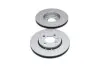 VW Диск тормозной передн.Up,Load,Skoda Citigo,Seat 11- KAVO PARTS BR-10031-C (фото 4)