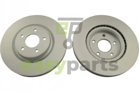 RENAULT диск гальм. передн. KOLEOS II 16- KAVO PARTS BR-6846-C
