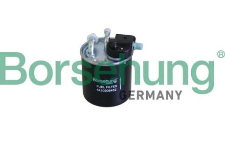 Фільтр паливний BORSEHUNG B12290