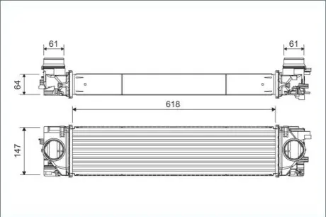Автозапчасть Valeo 822931