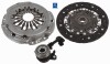 SPRZ.KPL. RENAULT CLIO III 1.2 05- SACHS 3000990596 (фото 1)