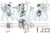 TURBOSPR─ś┼╗ARKA IVECO DAILY 2.3 14- NISSENS 93485 (фото 1)