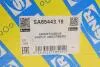 Амортизатор (передній) Audi A1/Seat Ibiza/VW Polo 08- SNR NTN SA6544319 (фото 2)
