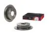 Tarcza ham.Xtra tył ix35 (LM, EL, ELH) 08/09-10/16 / HYUNDAI ix35 Van 08/09-12/1 BREMBO 08A4461X (фото 2)