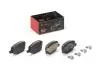 Фото 1 - klocki ham. tył ALFA ROMEO 159 (939_) 06/05-12/12 / ALFA ROMEO 159 Sportwago BREMBO P23199 Klocki ham. tył ALFA ROMEO 159 (939_) 06/05-12/12 / ALFA ROMEO 159 Sportwago BREMBO P23199 (фото 1)