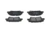 KLOCKI HAM KAVO PARTS KBP10091 (фото 3)