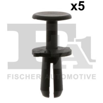 Кліпса кріплення обшивки (к-кт 5 шт) Audi/Skoda/VW Fischer Automotive One (FA1) 11200235