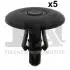 SPINKA NIT Z TWORZYWA SZTUCZNEGO 5-SZT Fischer Automotive One (FA1) 11200335 (фото 1)