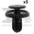 SPINKA NIT Z TWORZYWA SZTUCZNEGO 5-SZT Fischer Automotive One (FA1) 74200015 (фото 1)