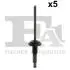 SPINKA NIT Z TWORZYWA SZTUCZNEGO 5-SZT Fischer Automotive One (FA1) 55200025 (фото 1)