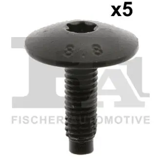 SPINKA SRUBA M6X20 TORX WEW.T30 5-SZT Fischer Automotive One (FA1) 21700035