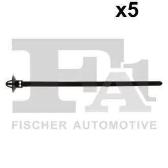SPINKA OPASKA ZACISKOWA 140X4.5 5-SZT Fischer Automotive One (FA1) 11500015