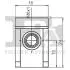 SPINKA KLIPS MOCUJACY TYP I 5-SZT Fischer Automotive One (FA1) 99300375 (фото 2)
