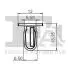 SPINKA ZASLEPKA MOCUJACA 5-SZT Fischer Automotive One (FA1) 10100075 (фото 2)