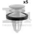 SPINKA ZASLEPKA MOCUJACA 5-SZT Fischer Automotive One (FA1) 13100145 (фото 1)