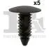 SPINKA ZASLEPKA MOCUJACA 5-SZT Fischer Automotive One (FA1) 13100155 (фото 1)