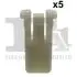 SPINKA KOSTKA MONTAZOWA 5-SZT Fischer Automotive One (FA1) 13600035 (фото 1)