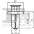 SPINKA KOLEK ROZPOROWY 5-SZT Fischer Automotive One (FA1) 79300155 (фото 2)