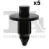 SPINKA KOLEK ROZPOROWY 5-SZT Fischer Automotive One (FA1) 76300045 (фото 1)