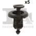 SPINKA KOLEK ROZPOROWY 5-SZT Fischer Automotive One (FA1) 75300045 (фото 1)