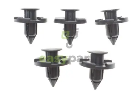 Кліпса кріплення (к-кт 5шт) Nissan/Mitsubishi/Renault Fischer Automotive One (FA1) 75300055