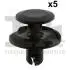 Кліпса кріплення обшивки (к-кт 5шт) Toyota Avensis 97-09/Suzuki SX4 06- Fischer Automotive One (FA1) 33300045 (фото 1)