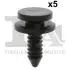 SPINKA KLIPS MOCUJACY 5-SZT Fischer Automotive One (FA1) 11400295 (фото 1)