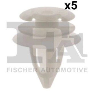 SPINKA KLIPS MOCUJACY 5-SZT Fischer Automotive One (FA1) 10400085