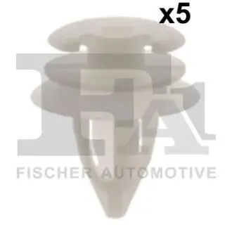 Кліпса кріплення обшивки (к-кт 5 шт) BMW X5/X6 06-18/ Porsche Boxster/911 96-05 Fischer Automotive One (FA1) 10400085