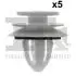 SPINKA KLIPS MOCUJACY 5-SZT Fischer Automotive One (FA1) 10400125 (фото 1)