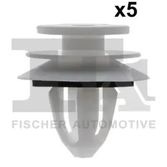 SPINKA KLIPS MOCUJACY 5-SZT Fischer Automotive One (FA1) 10400125