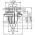 SPINKA KLIPS MOCUJACY 5-SZT Fischer Automotive One (FA1) 10400165 (фото 2)