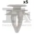 SPINKA KLIPS MOCUJACY 5-SZT Fischer Automotive One (FA1) 10400275 (фото 1)