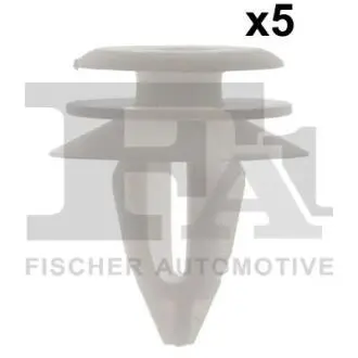 SPINKA KLIPS MOCUJACY 5-SZT Fischer Automotive One (FA1) 10400275