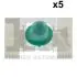 SPINKA KLIPS MOCUJACY 5-SZT Fischer Automotive One (FA1) 10400405 (фото 1)