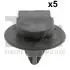 SPINKA KLIPS MOCUJACY 5-SZT Fischer Automotive One (FA1) 10400655 (фото 1)