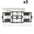 SPINKA KLIPS MOCUJACY 5-SZT Fischer Automotive One (FA1) 10400755 (фото 1)