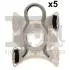 SPINKA KLIPS MOCUJACY 5-SZT Fischer Automotive One (FA1) 10400885 (фото 1)