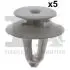 SPINKA KLIPS MOCUJACY 5-SZT Fischer Automotive One (FA1) 11400025 (фото 1)
