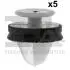 SPINKA KLIPS MOCUJACY 5-SZT Fischer Automotive One (FA1) 21400195 (фото 1)
