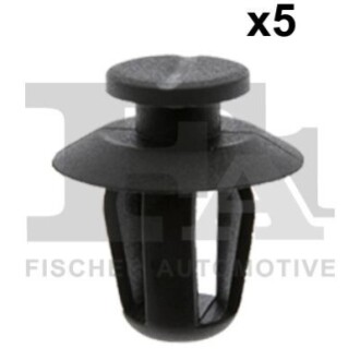 SPINKA KLIPS MOCUJACY 5-SZT Fischer Automotive One (FA1) 21400255