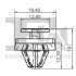 SPINKA KLIPS MOCUJACY 5-SZT Fischer Automotive One (FA1) 21400315 (фото 2)