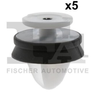 SPINKA KLIPS MOCUJACY 5-SZT Fischer Automotive One (FA1) 21400315